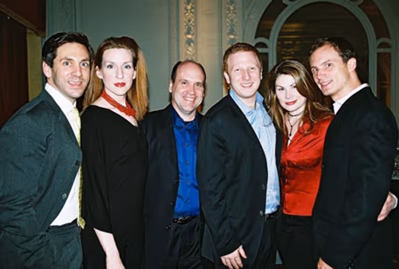 Photos: Dramatists' Guild Dinner and Awards — photo 12 of 12