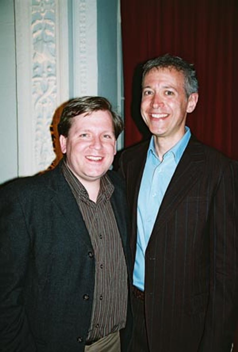 Photos: Dramatists' Guild Dinner and Awards — photo 4 of 12