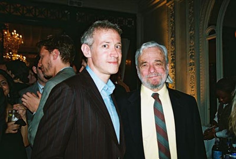 Photos: Dramatists' Guild Dinner and Awards — photo 6 of 12
