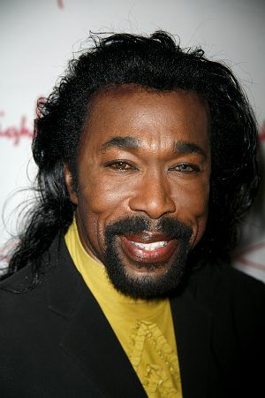 Nick Ashford Photo