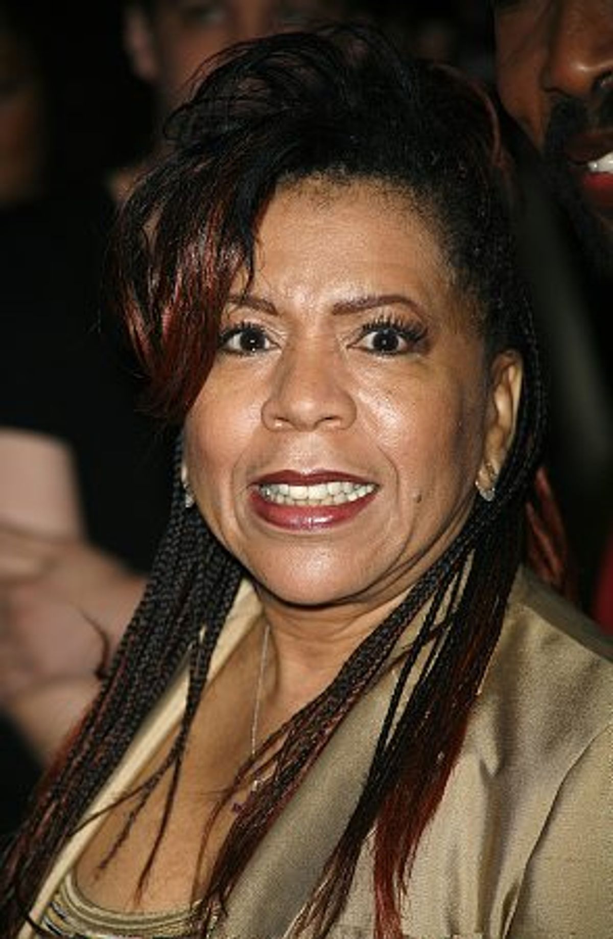 Valerie Simpson at 