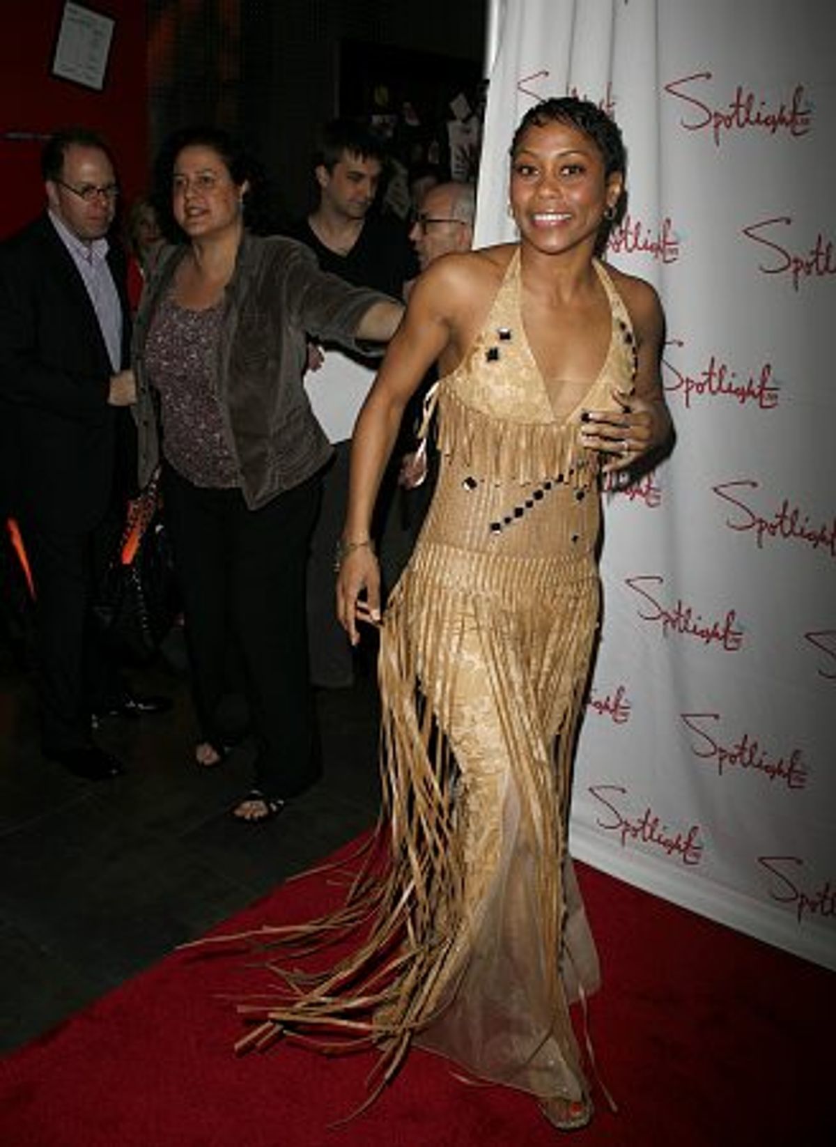 Elisabeth Withers-Mendes at 