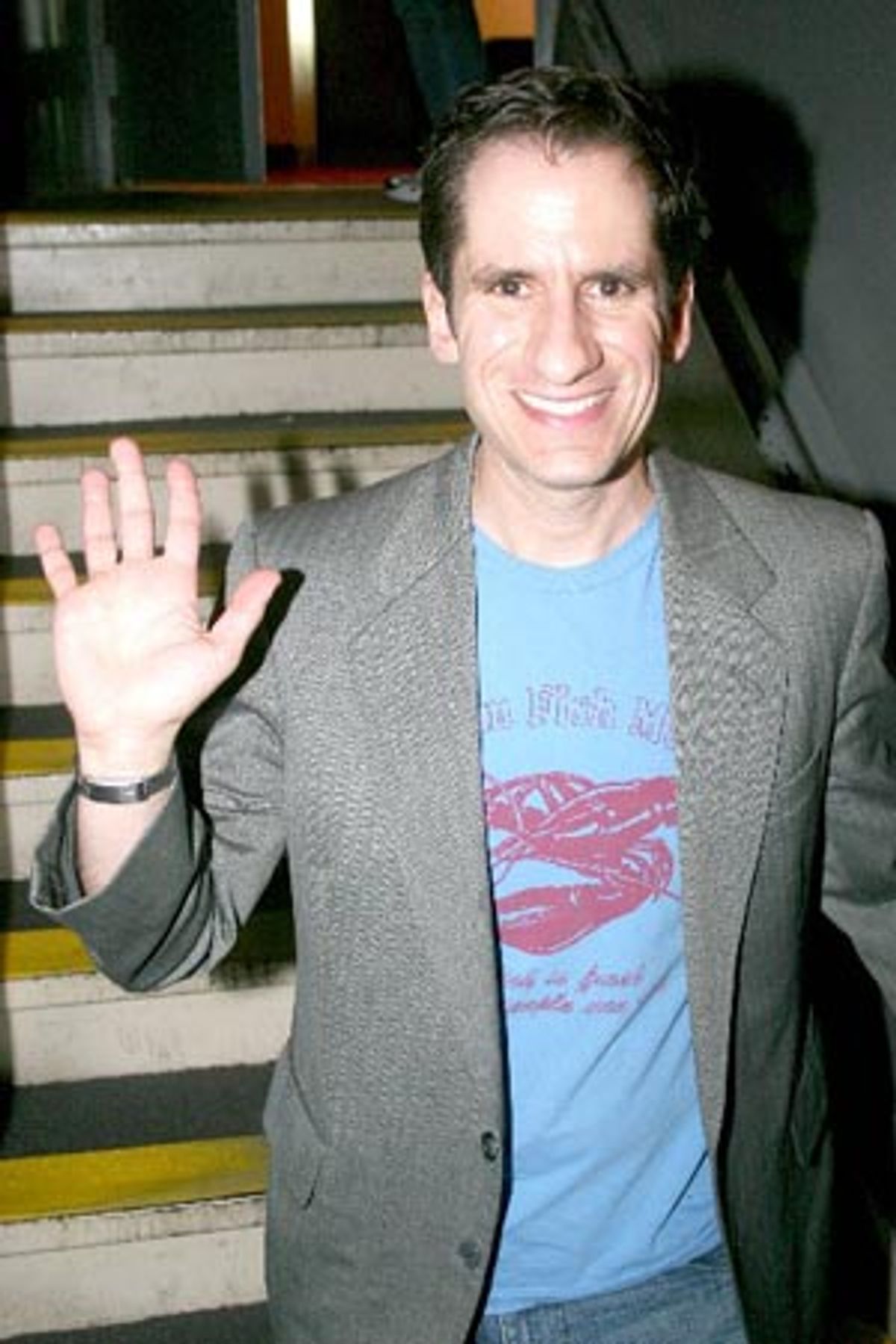 Seth Rudetsky at 