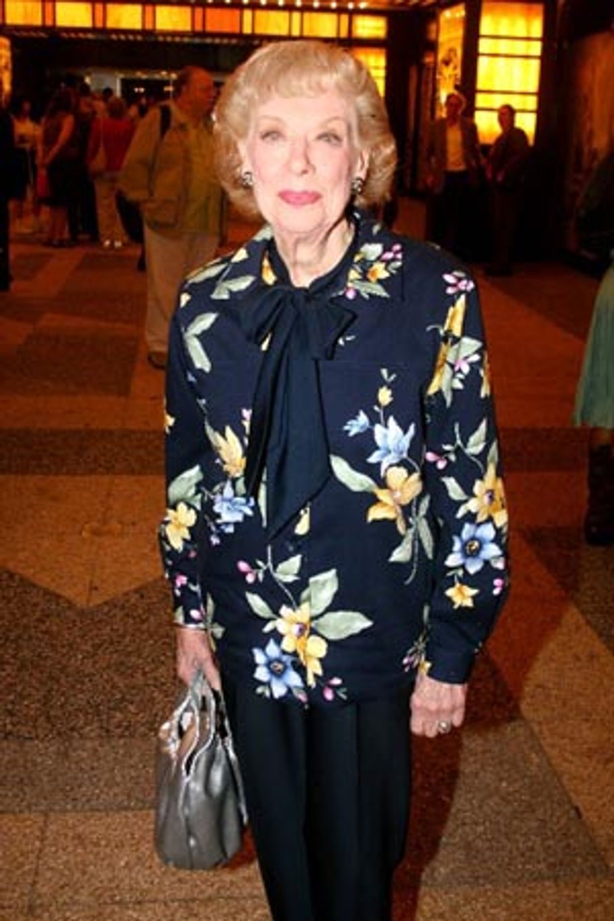 TV legend Joyce Randolph ('The Honeymooners') at 