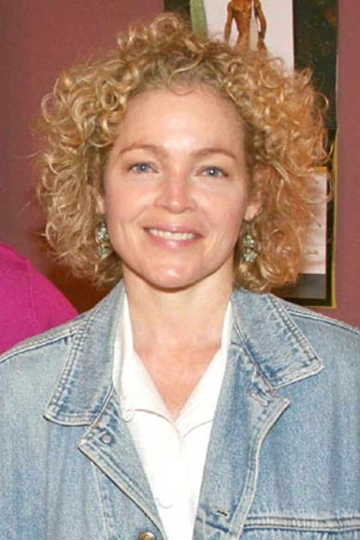 Amy Irving at 
