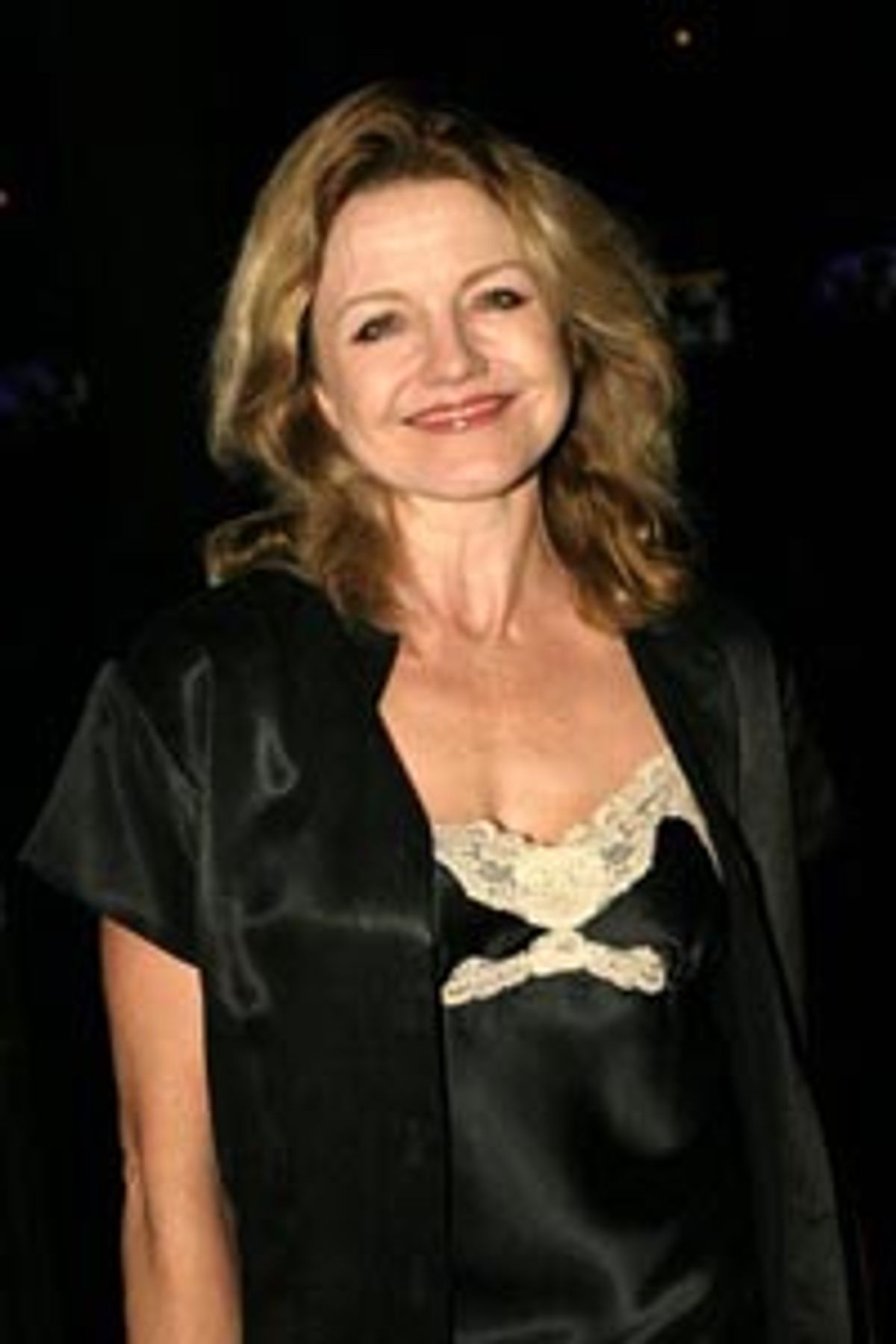 Photo of Alison Fraser by Ben Strothmann at 