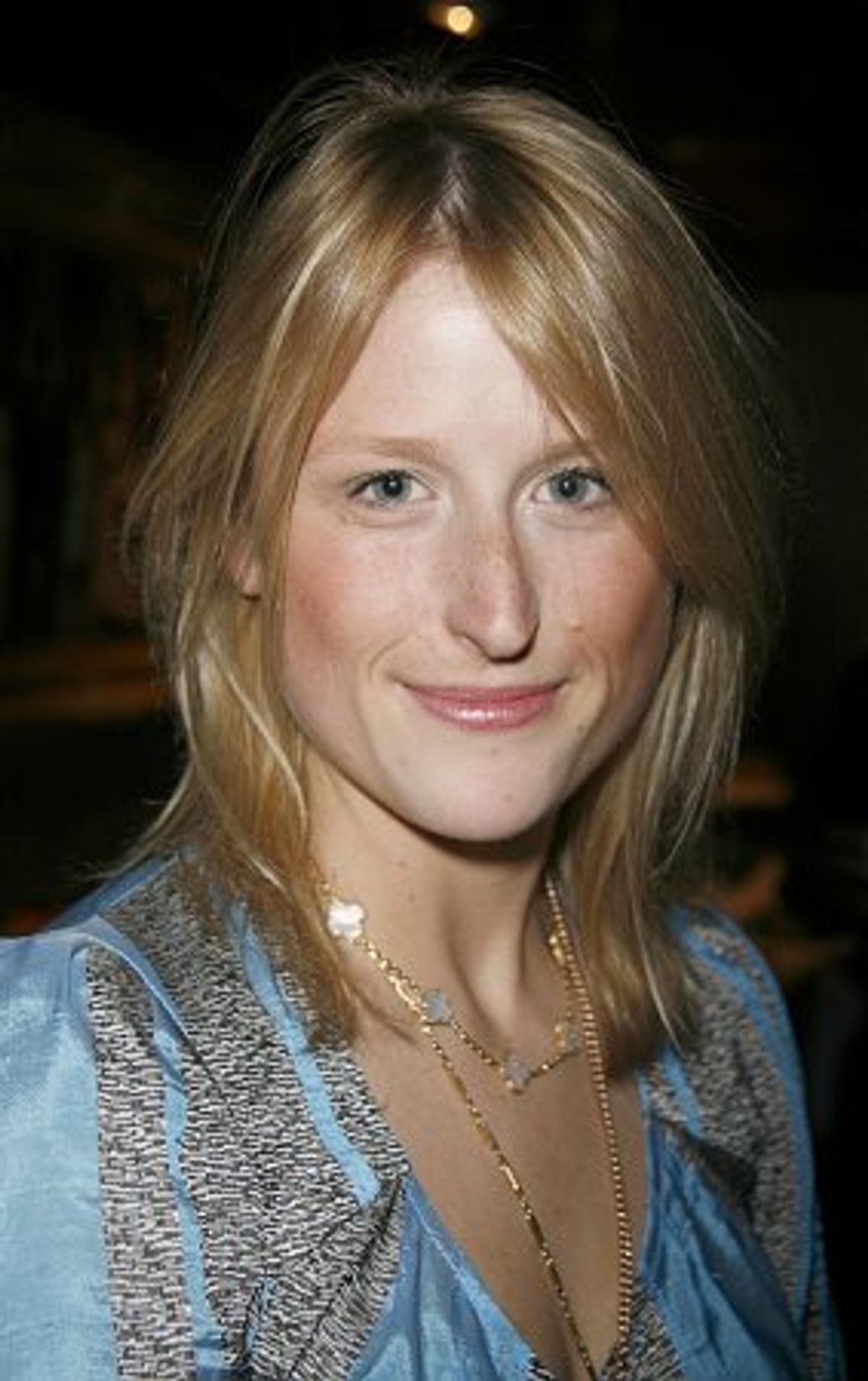 Mamie Gummer at 