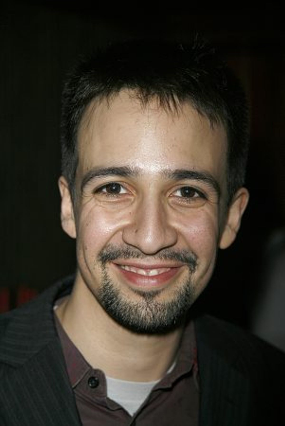Lin-Manuel Miranda at 