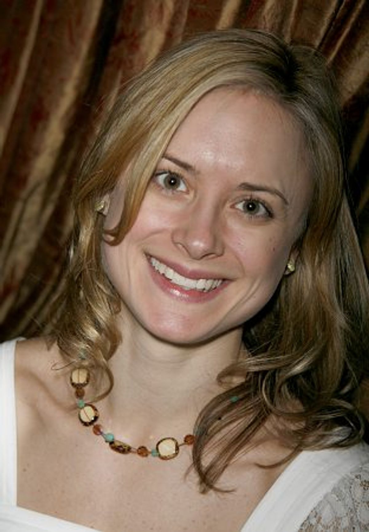 Rebecca Brooksher at 