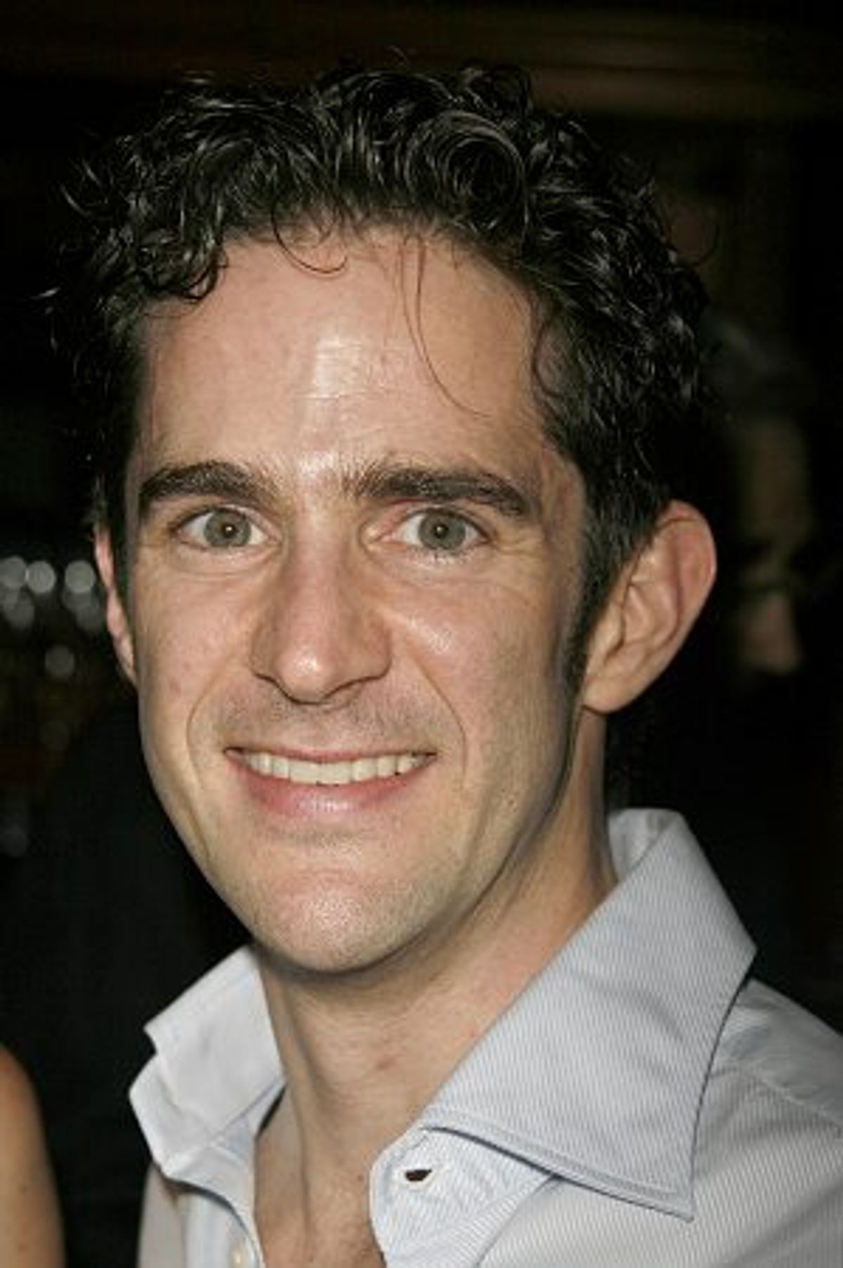 Andy Blankenbuehler at 