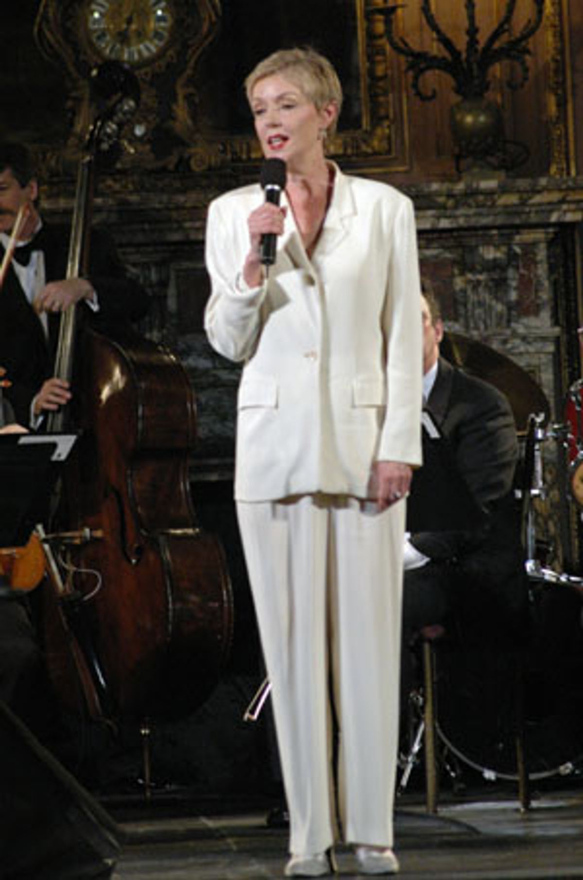 Mary Cleere Haran at 