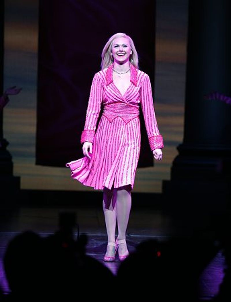 Photo Coverage: Legally Blonde Opening Night — photo 74 of 89