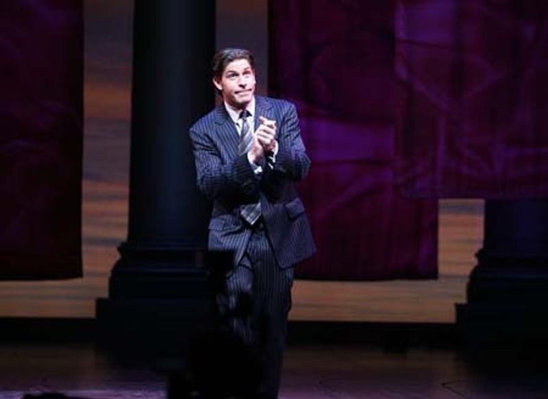 Photo Coverage: Legally Blonde Opening Night — photo 69 of 89