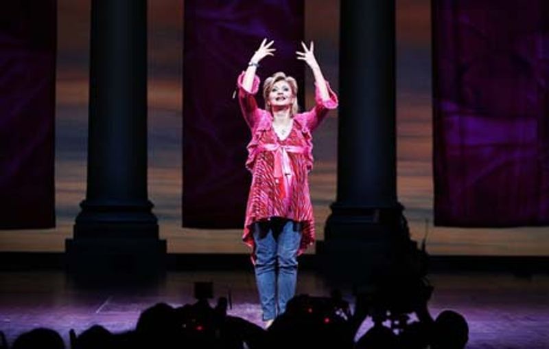 Photo Coverage: Legally Blonde Opening Night — photo 72 of 89