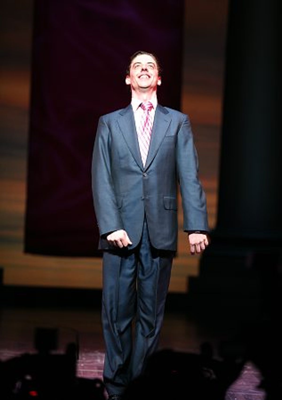 Christian Borle at 