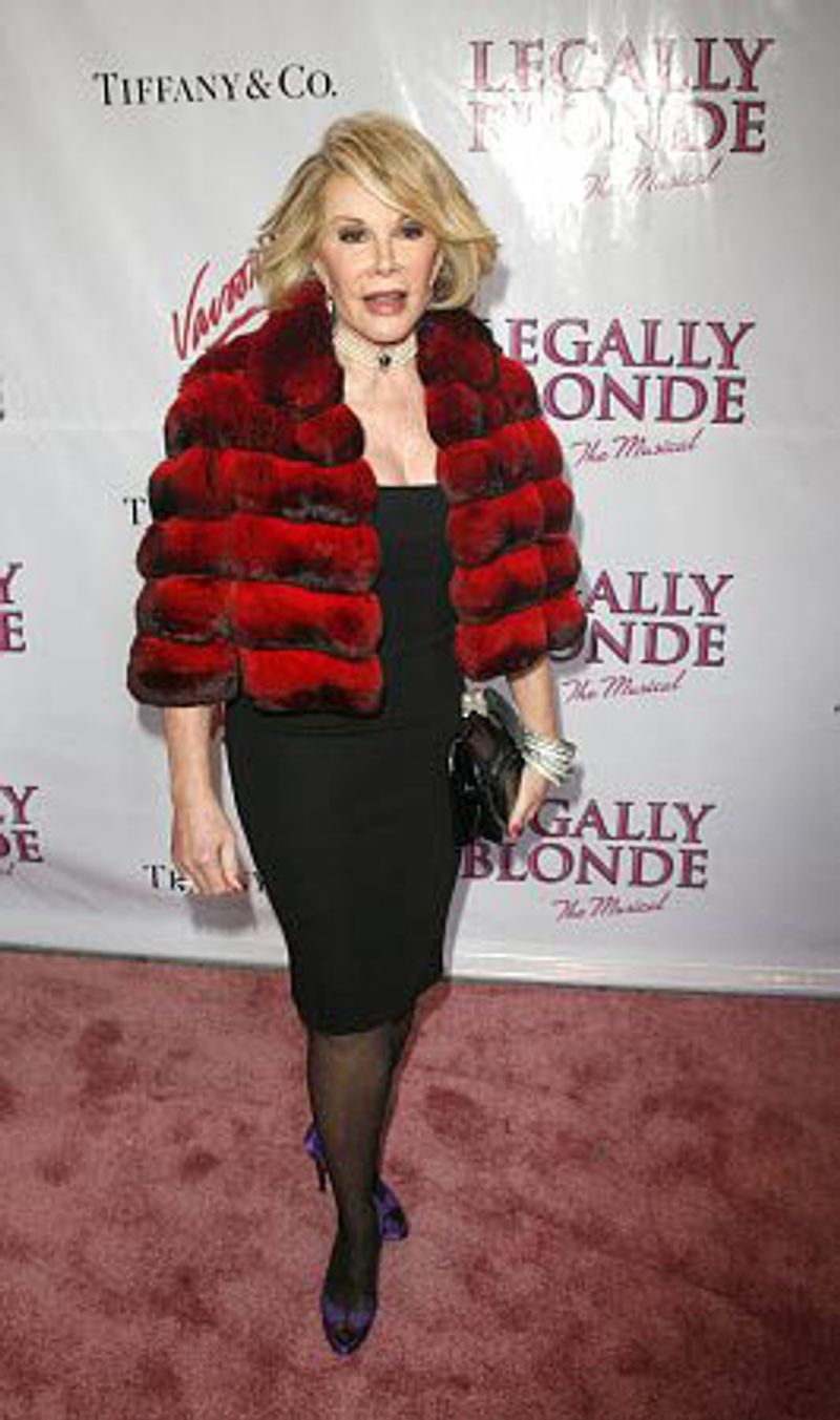 Photo Coverage: Legally Blonde Opening Night — photo 61 of 89