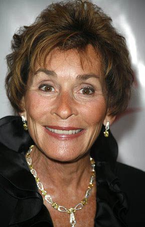 Judge Judy Sheindlin Photo