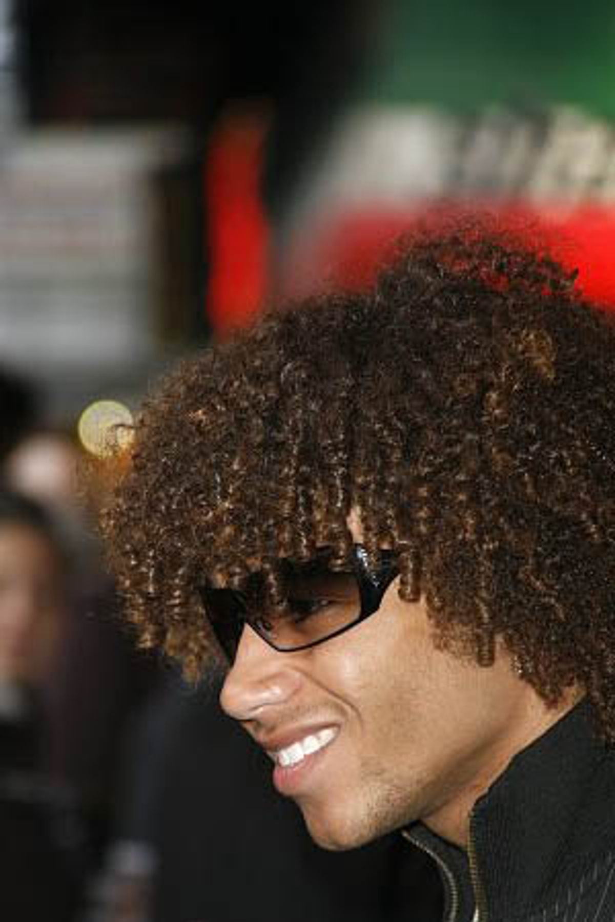 Corbin Bleu at 