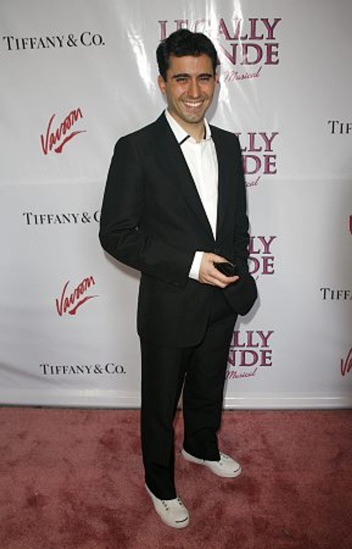 John Lloyd Young at 