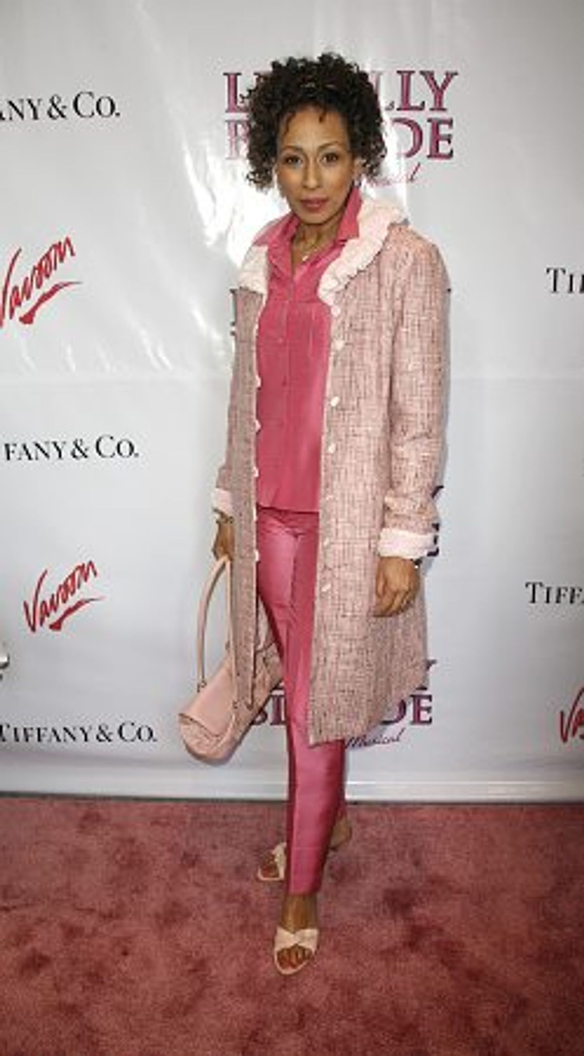 Tamara Tunie at 