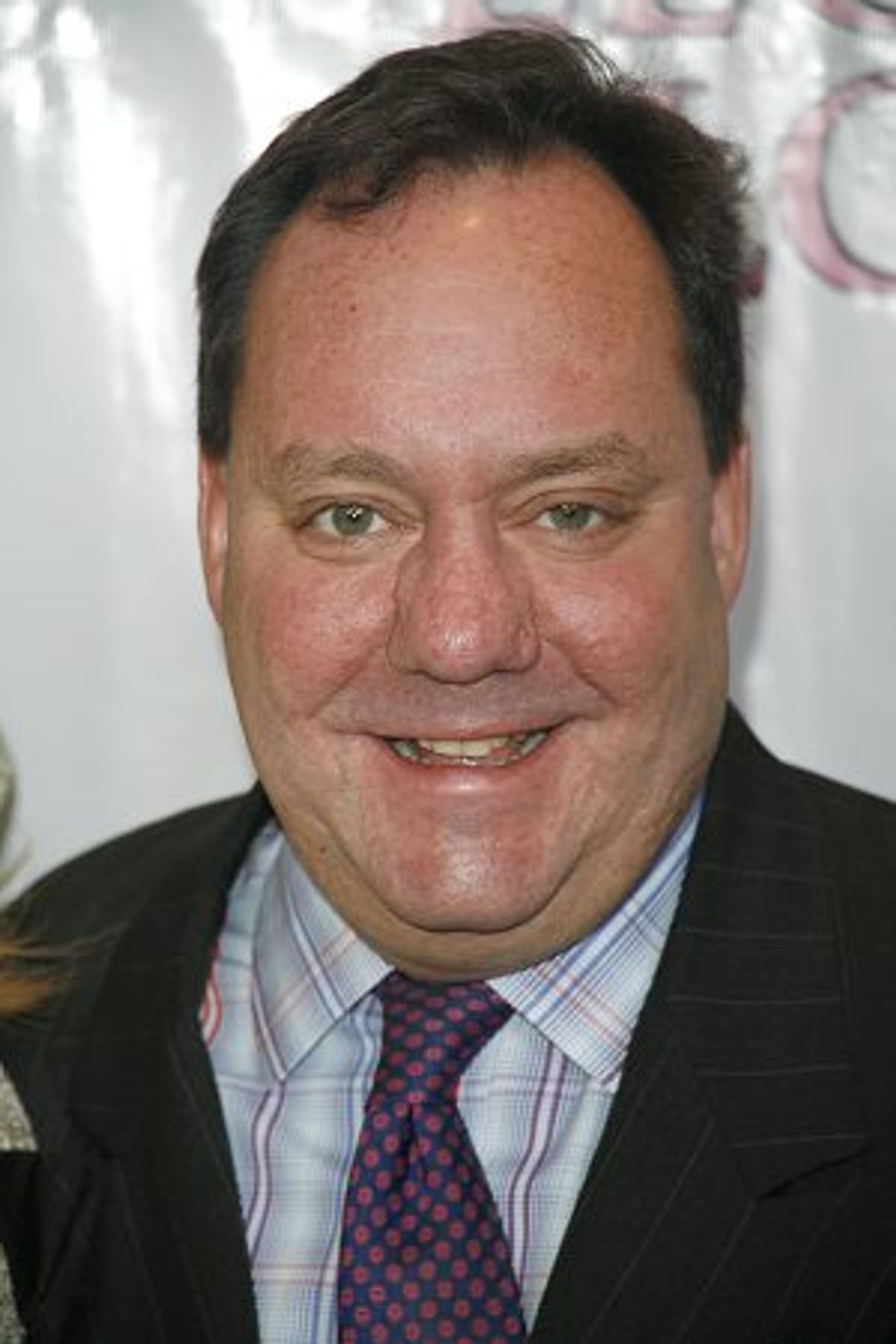 James Nederlander at 