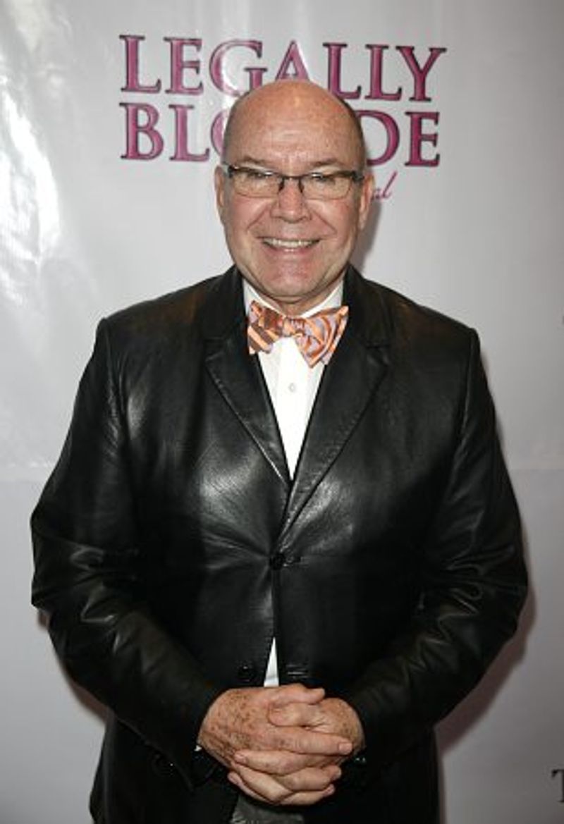 Photo Coverage: Legally Blonde Opening Night — photo 18 of 89