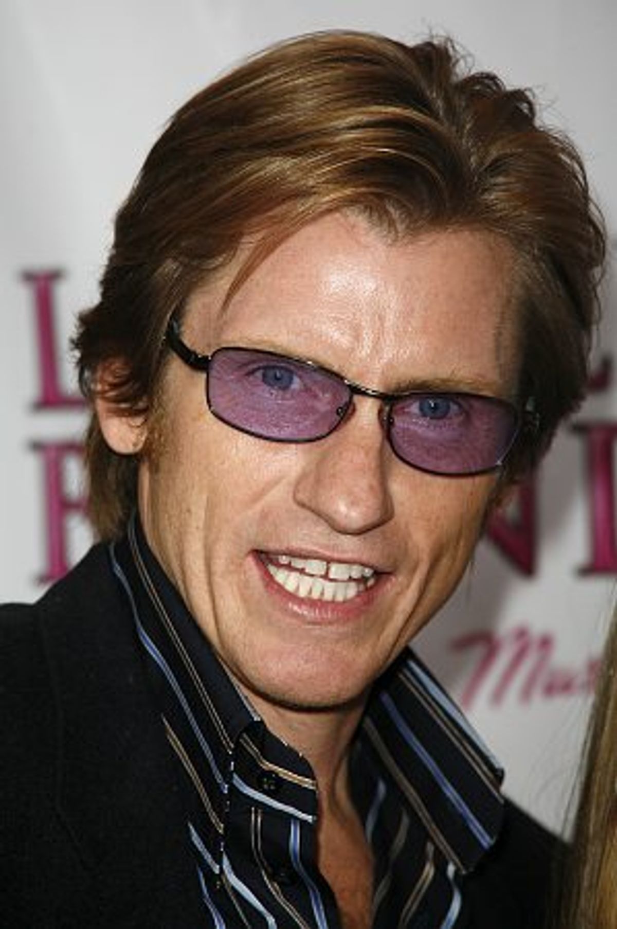 Denis Leary at 