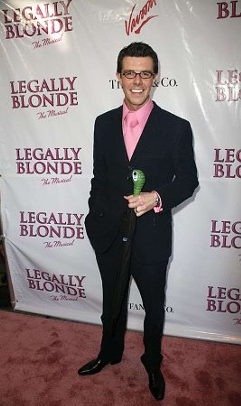 Photo Coverage: Legally Blonde Opening Night — photo 42 of 89