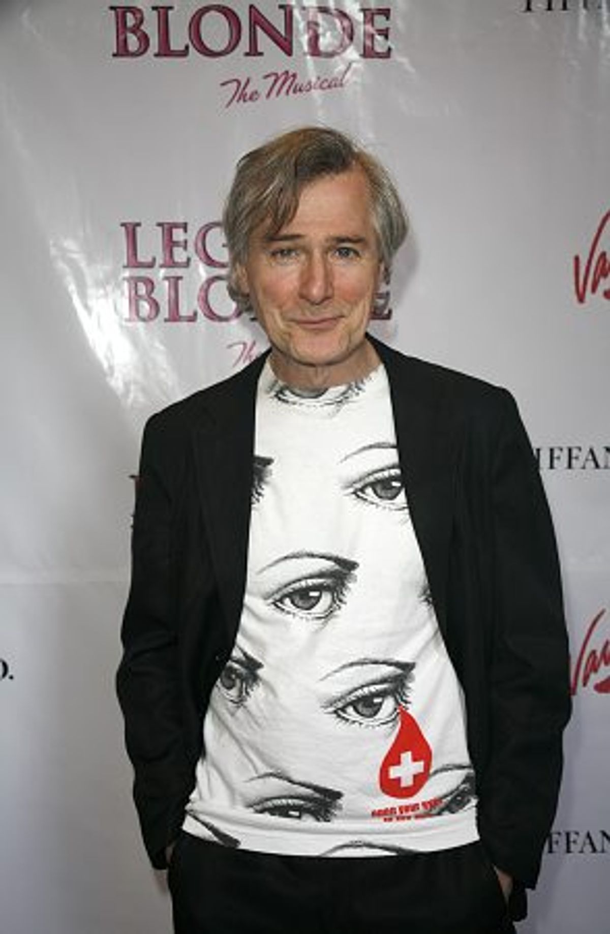 John Patrick Shanley at 