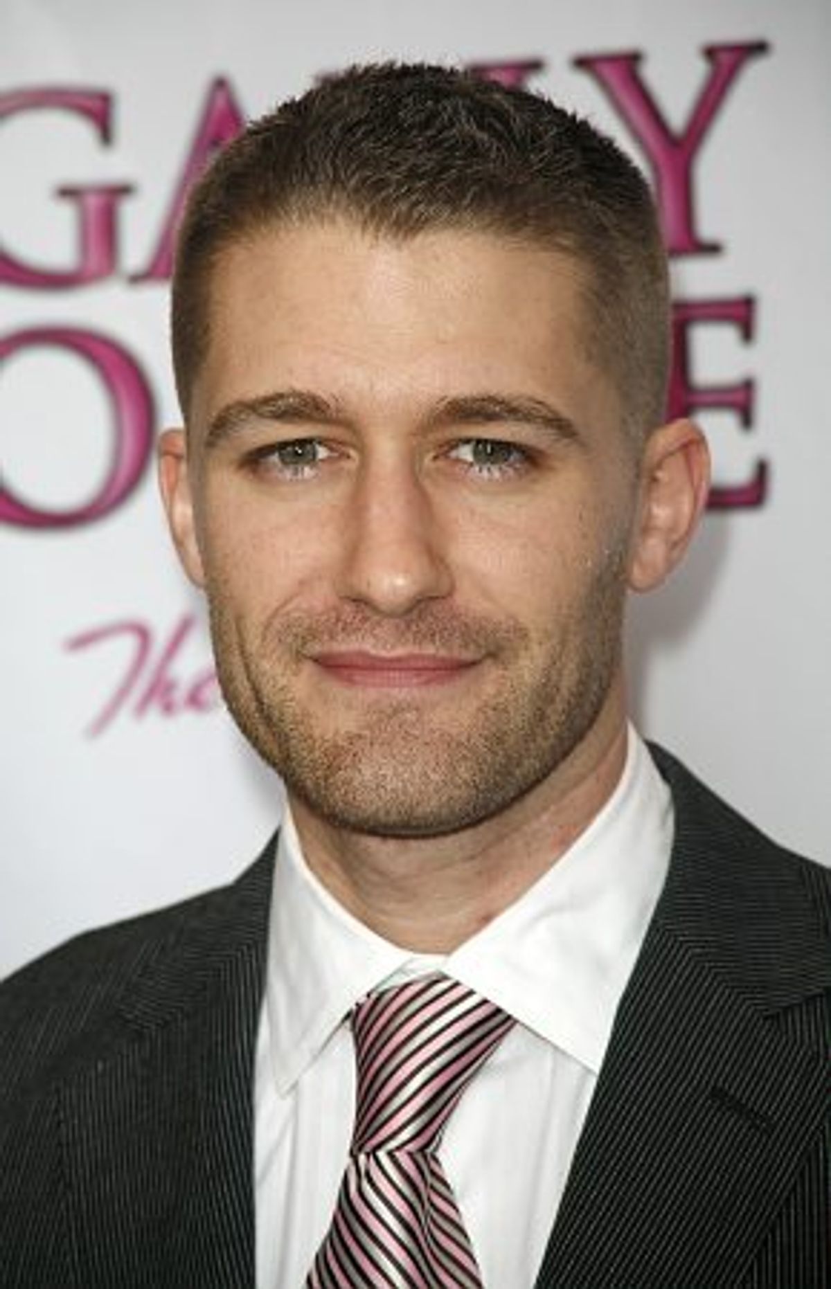 Matthew Morrison at 