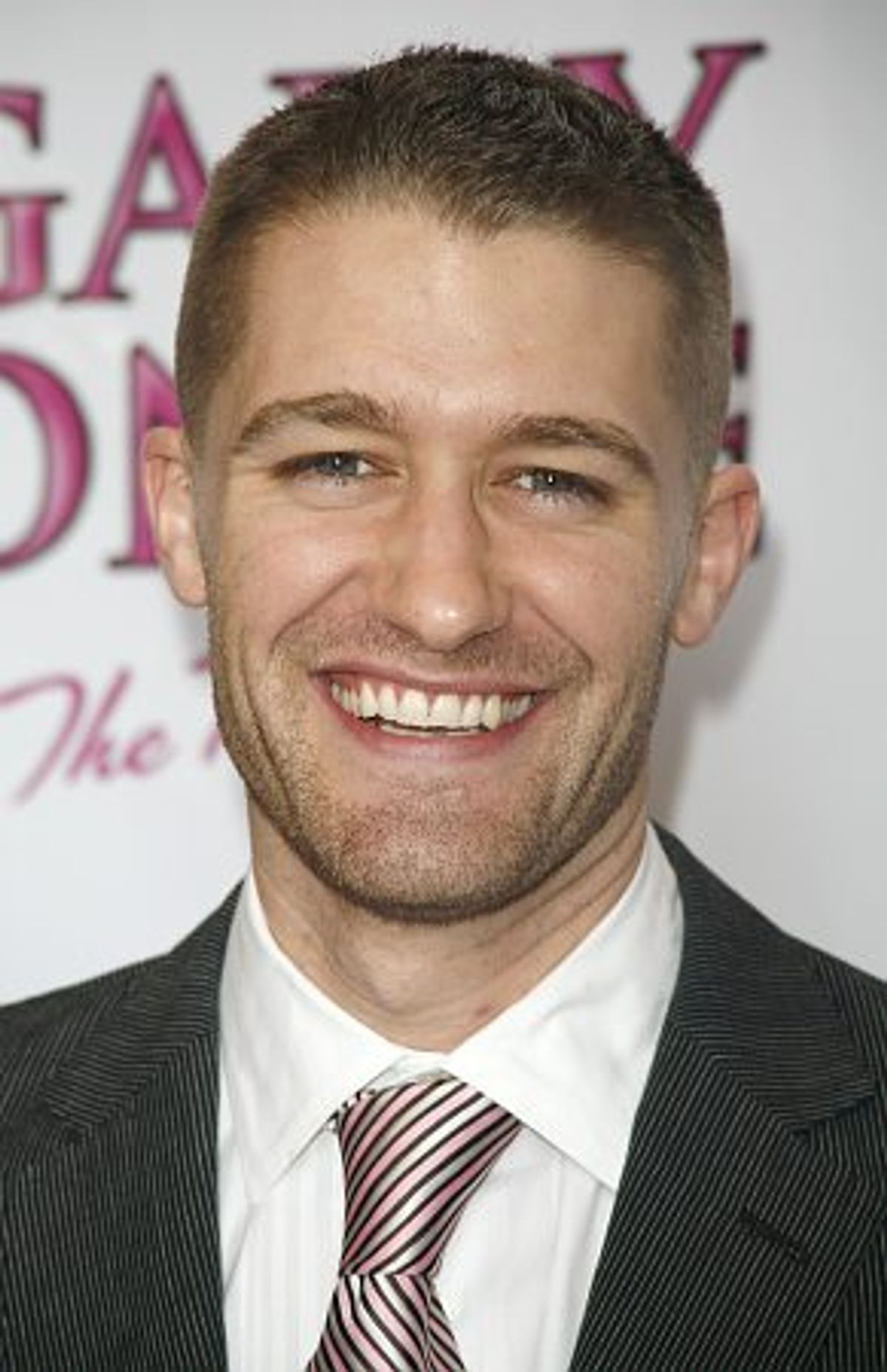 Matthew Morrison at 