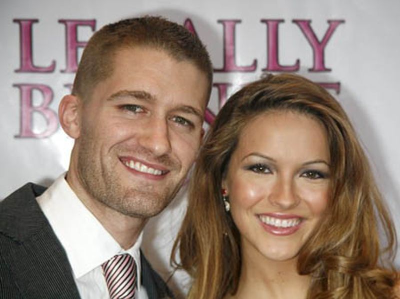 Photo Coverage: Legally Blonde Opening Night — photo 52 of 89