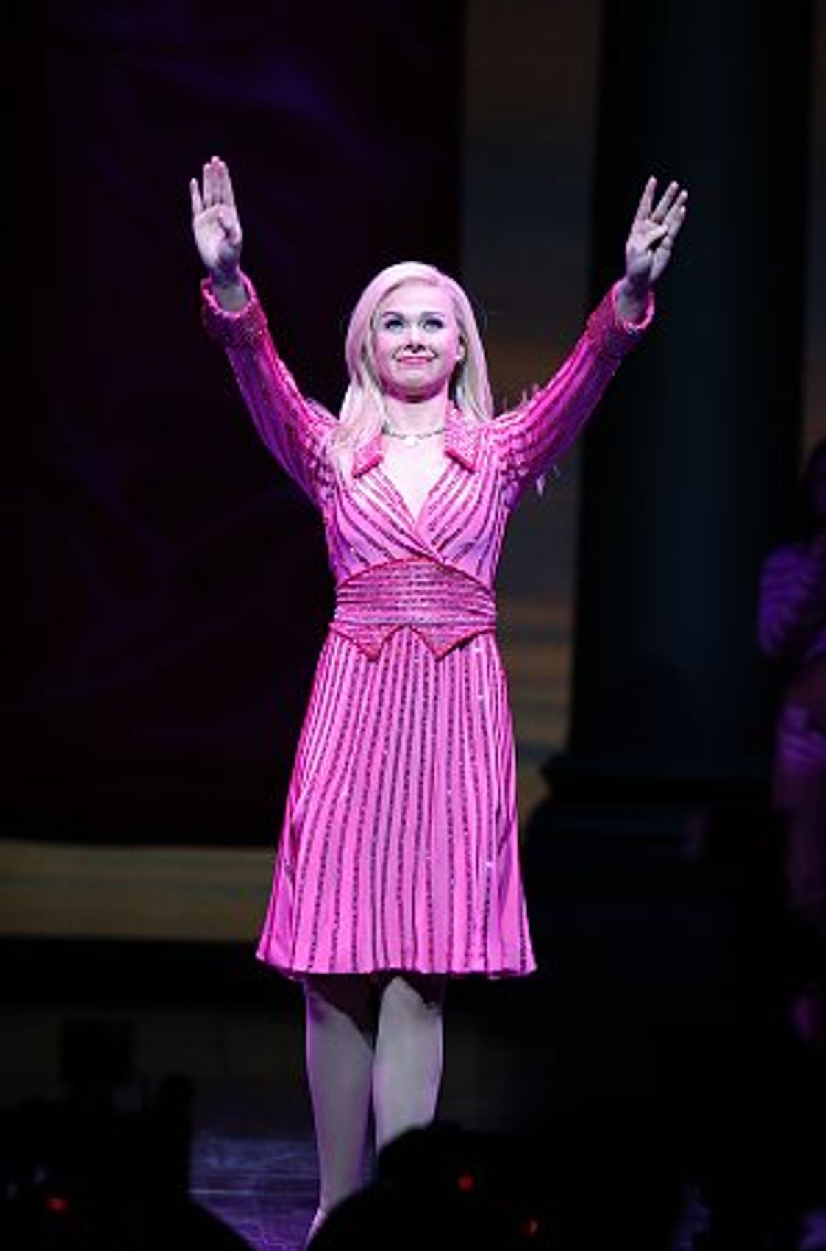 Laura Bell Bundy  at 