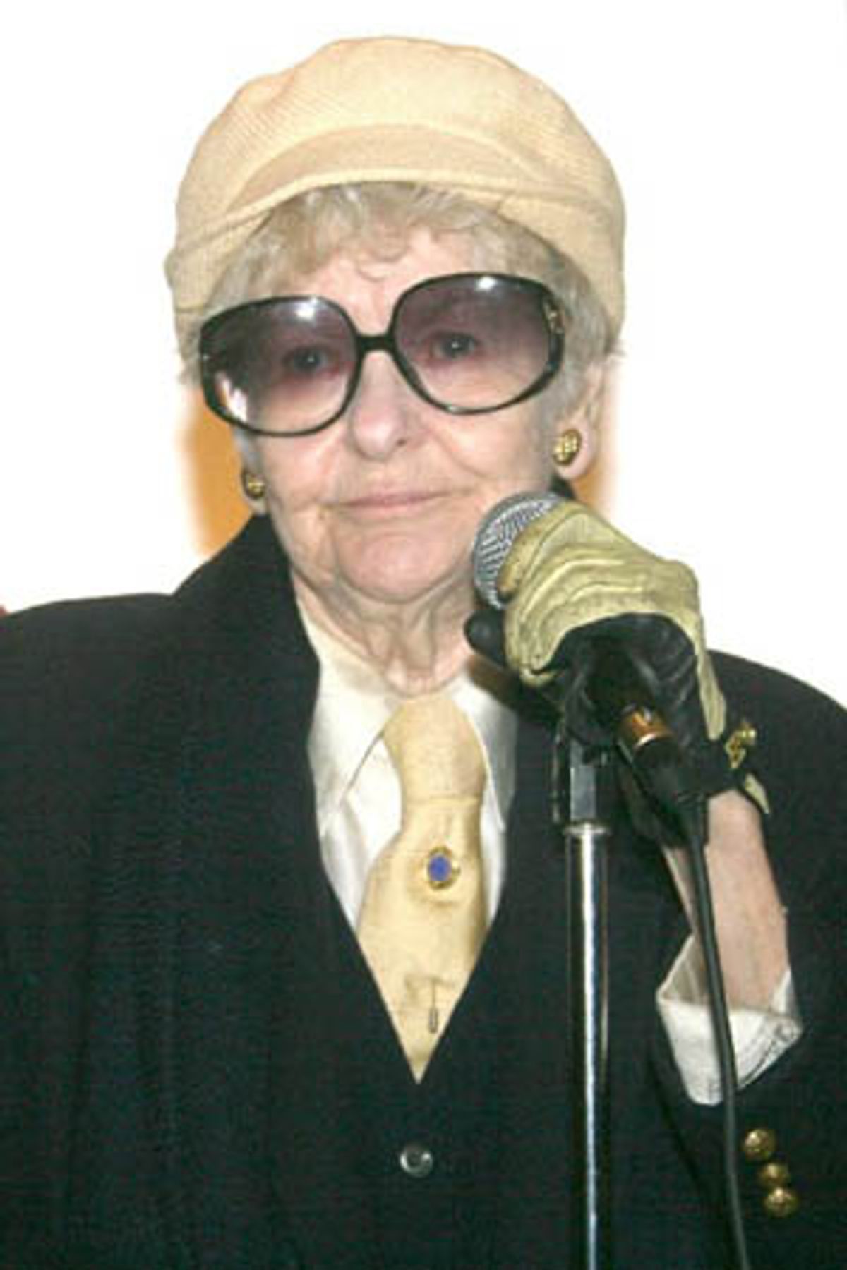 Elaine Stritch at 