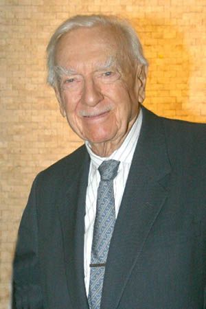 Walter Cronkite Photo