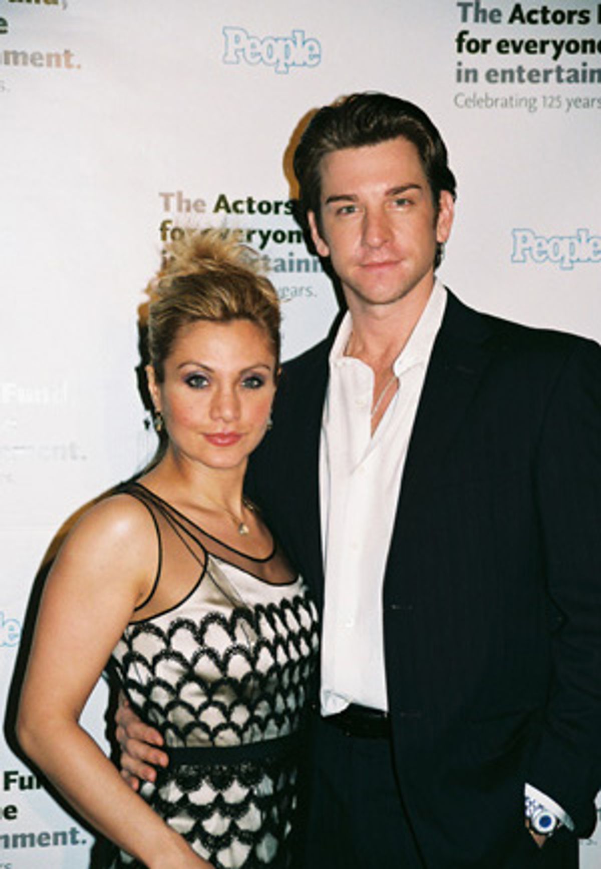 Orfeh (Legally Blonde) and Andy Karl (Legally Blonde) at 