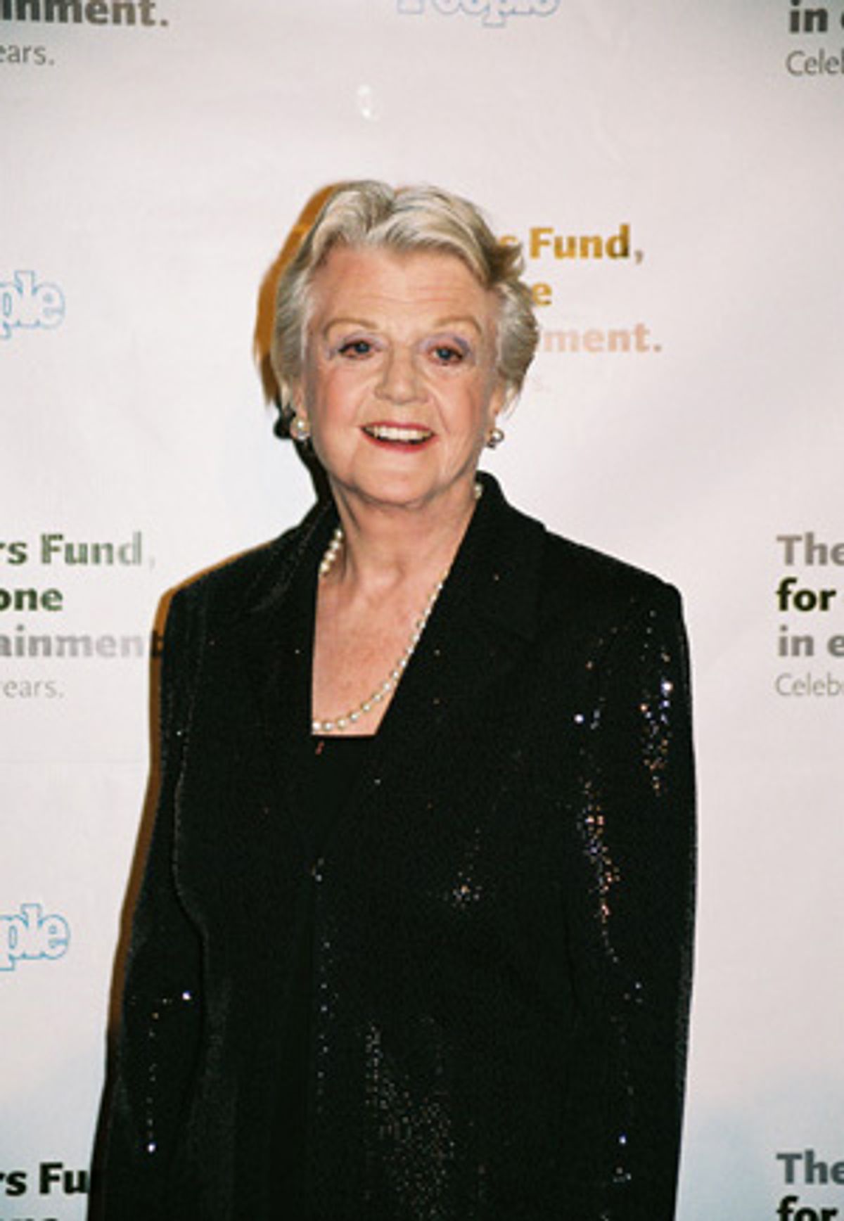 Angela Lansbury at 