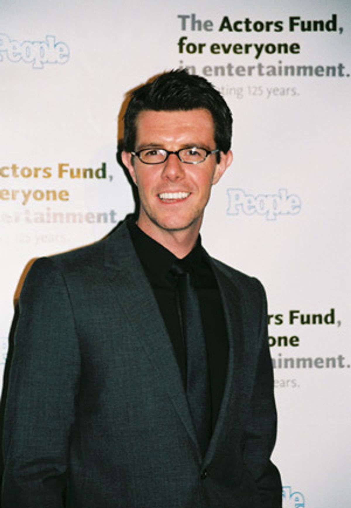 Gavin Lee at 