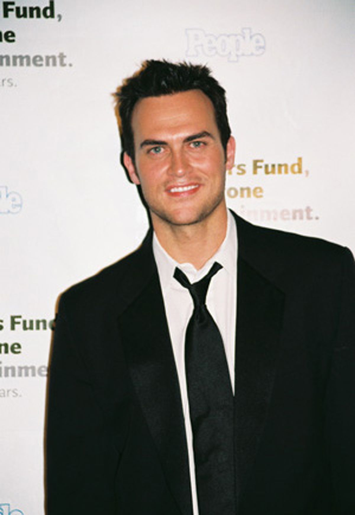 Cheyenne Jackson (Upcoming Bay Street Theatre's The Lady in Question) at 