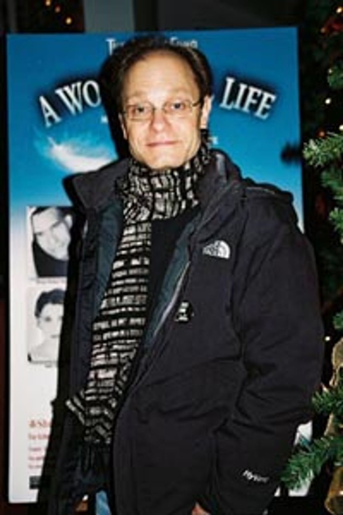 David Hyde Pierce at 