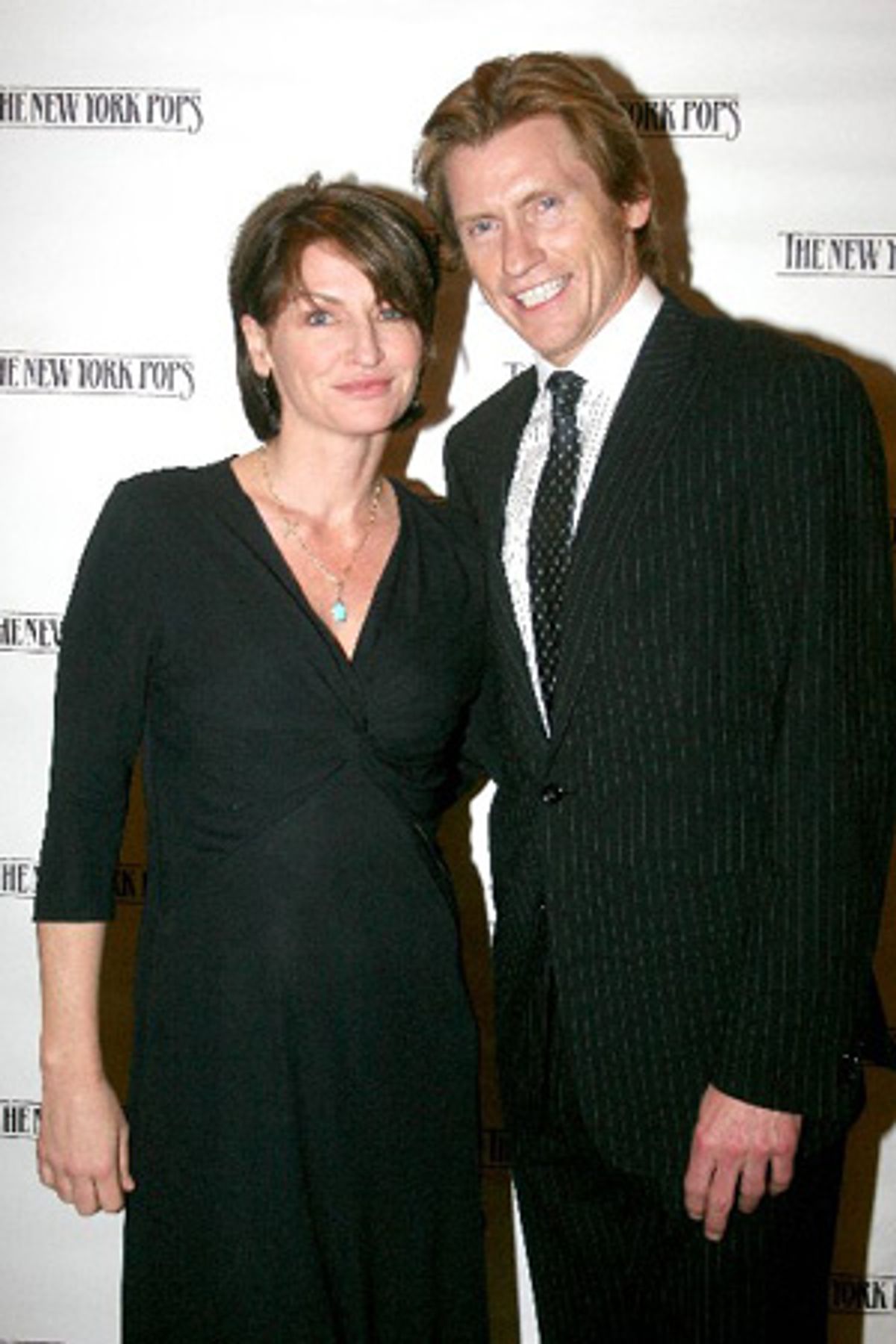 Mr. and Mrs. Denis Leary at 