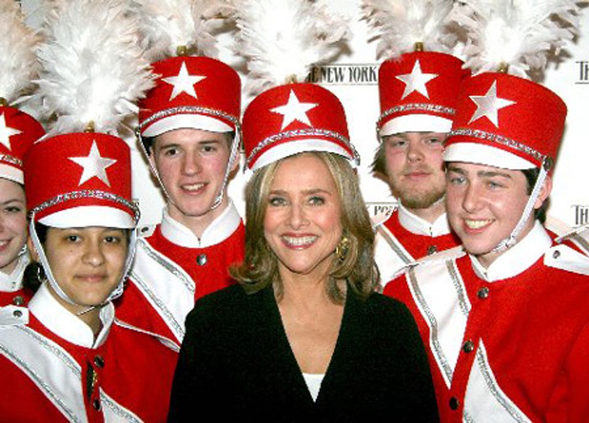 Meredith Viera at 
