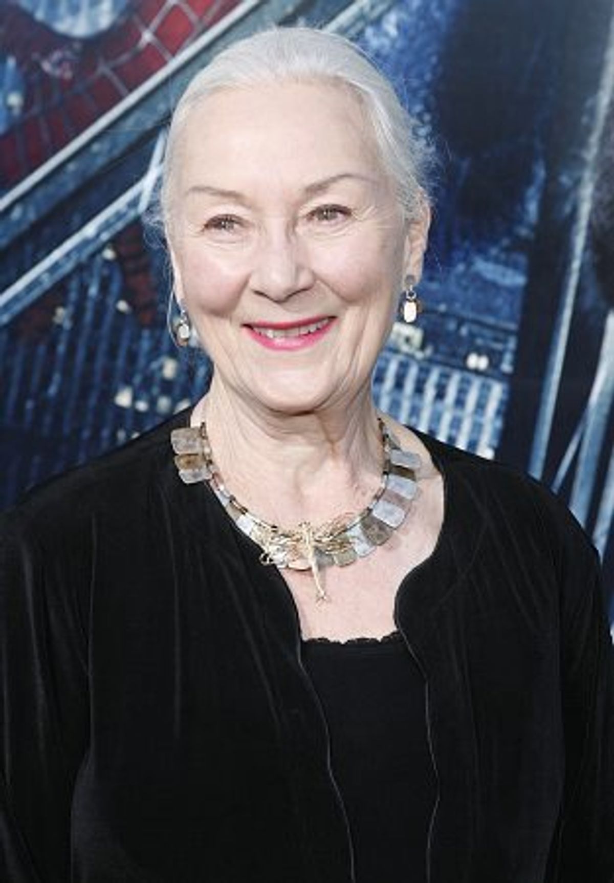 Rosemary Harris at 