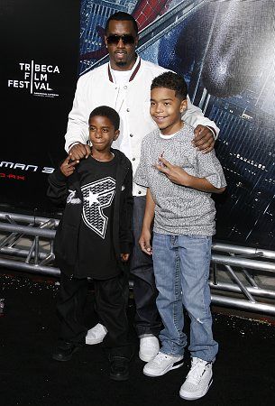P. Diddy Photo