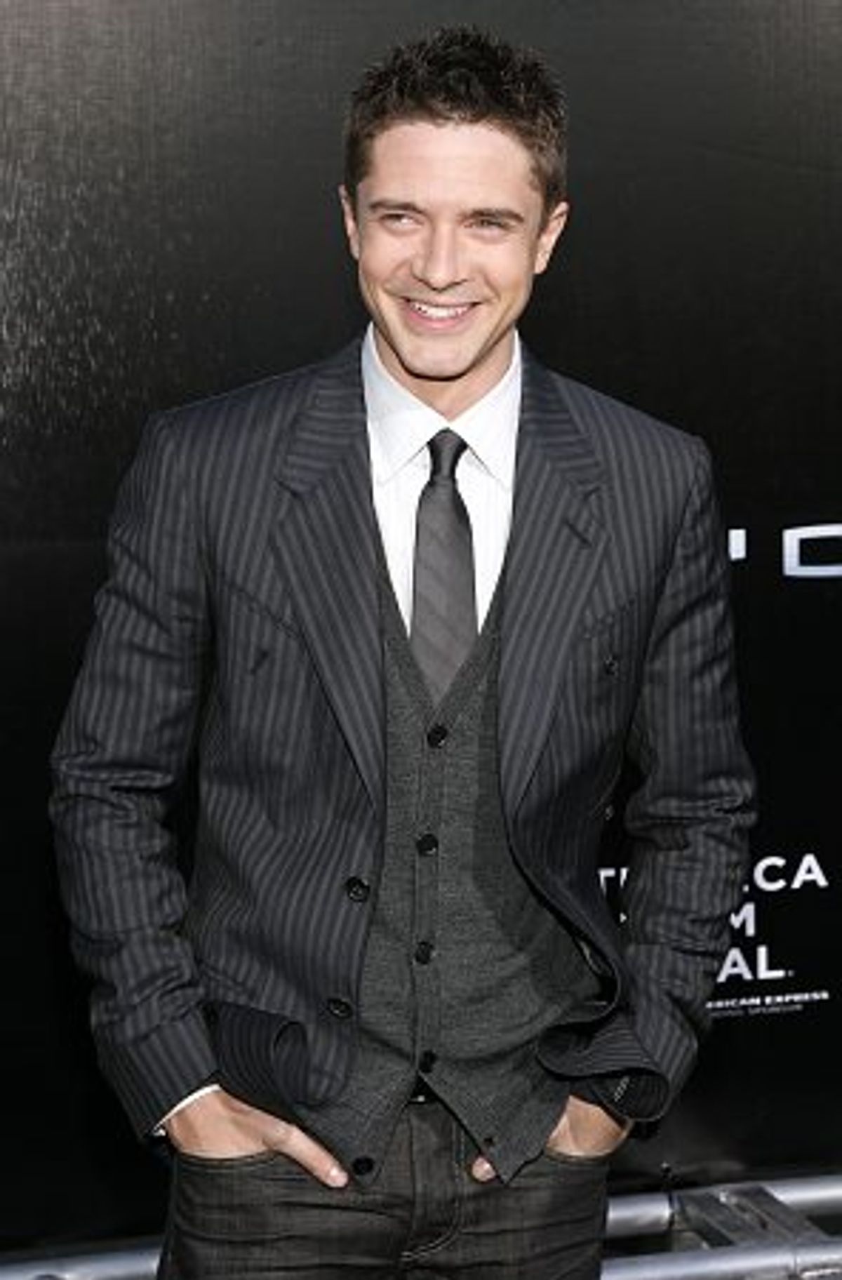 Topher Grace at 
