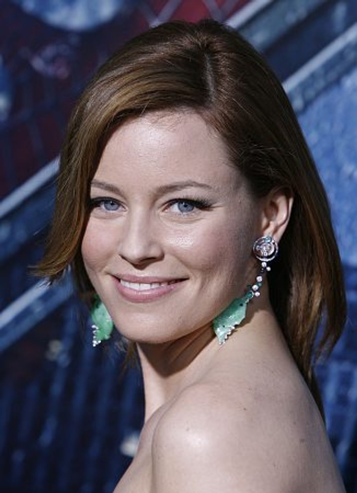Elizabeth Banks at 