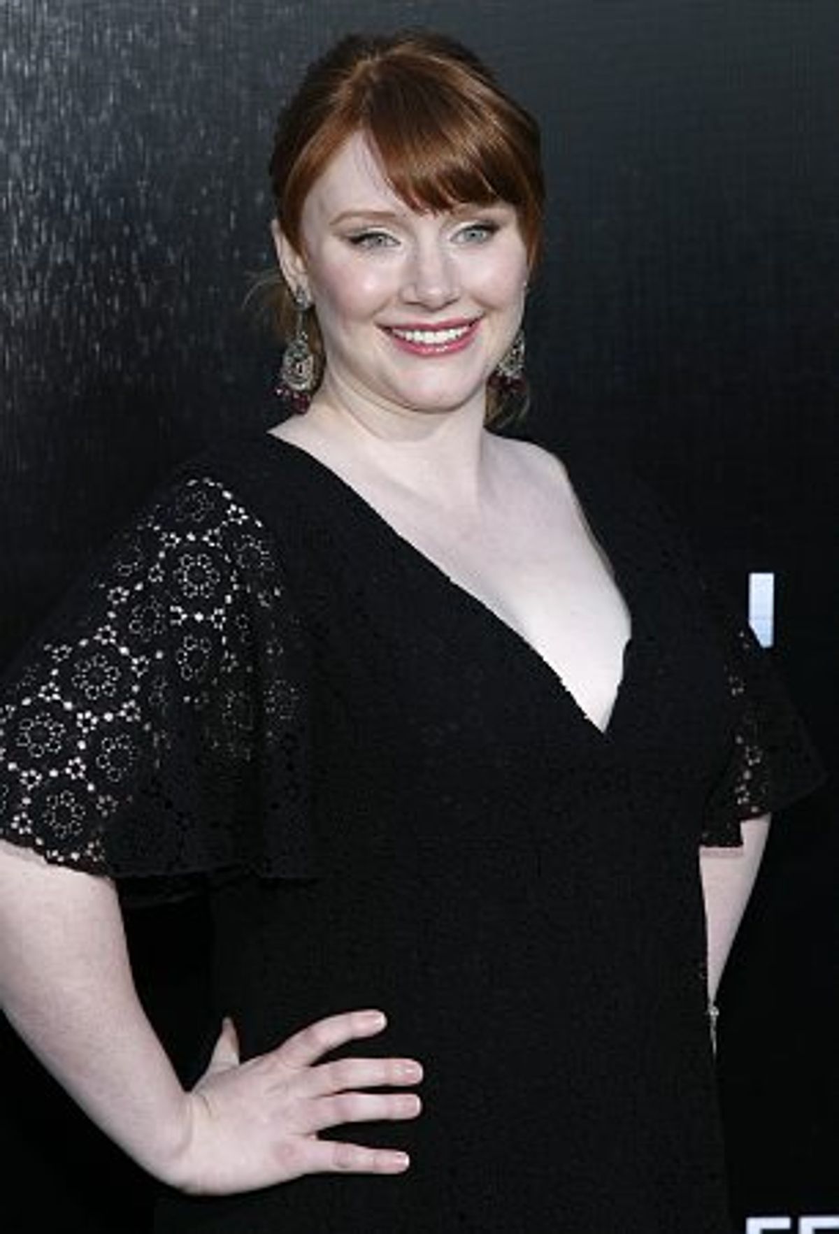 Bryce Dallas Howard at 