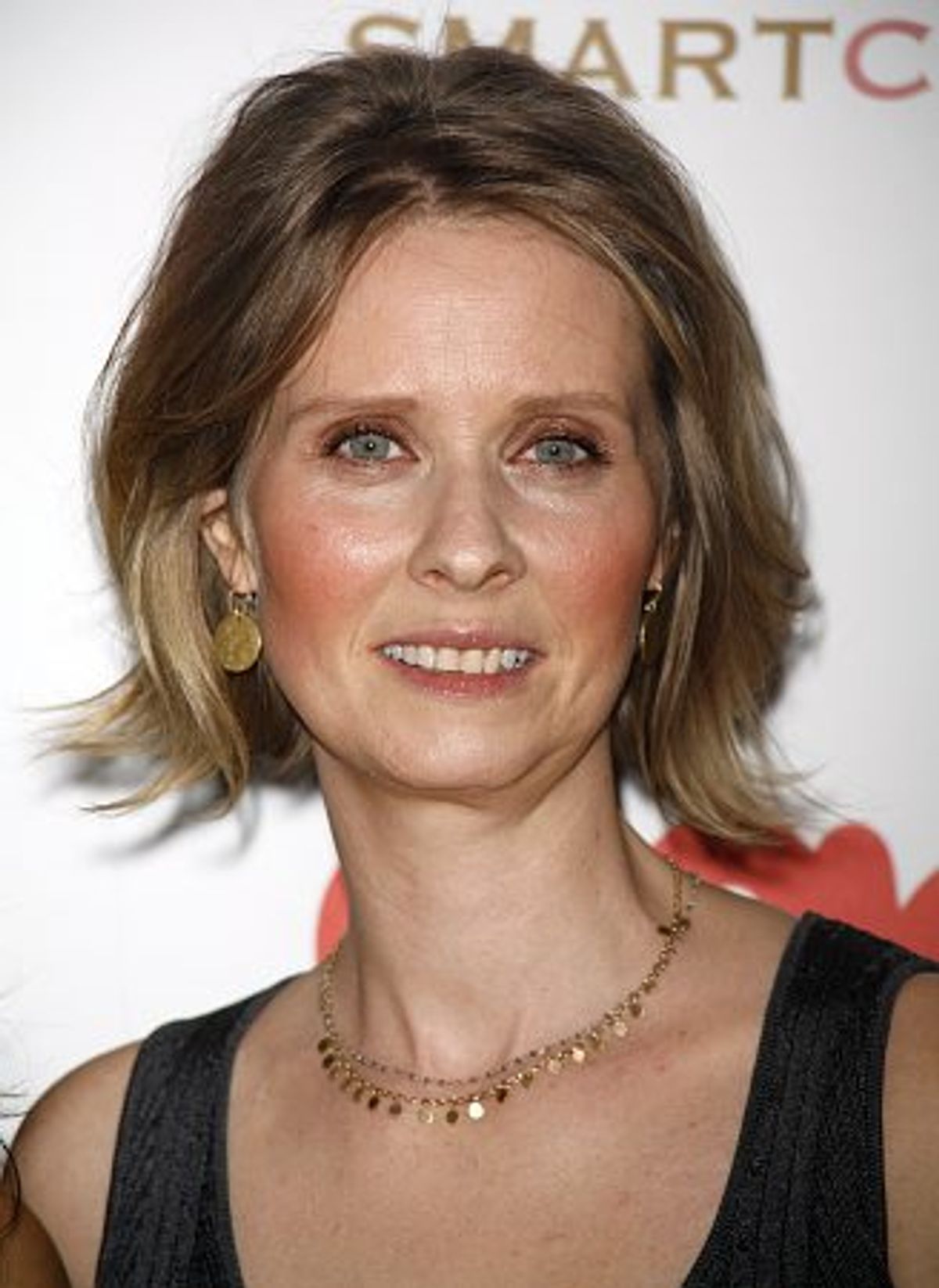 Cynthia Nixon at 