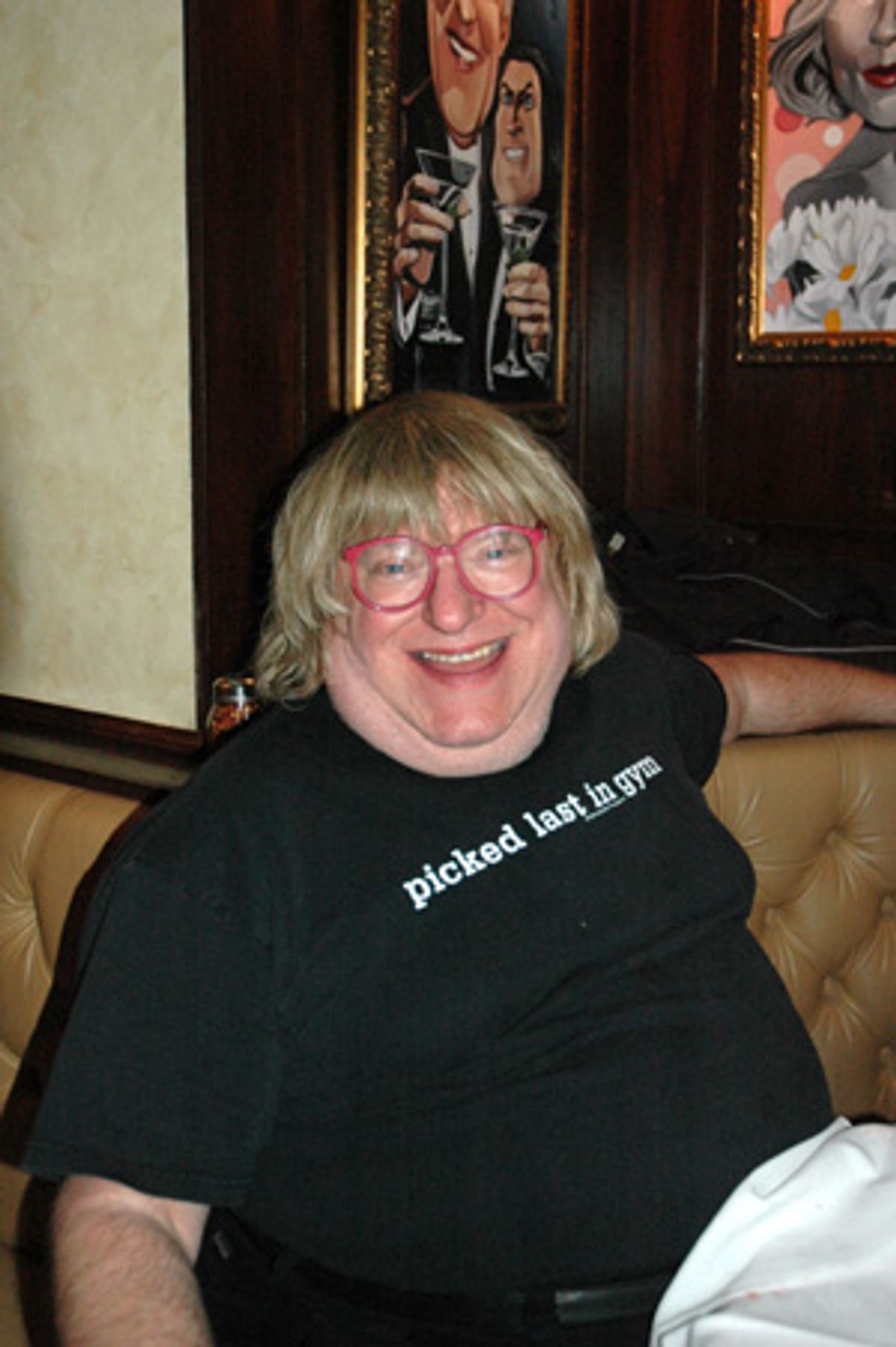 Bruce Vilanch (Hairspray) at 