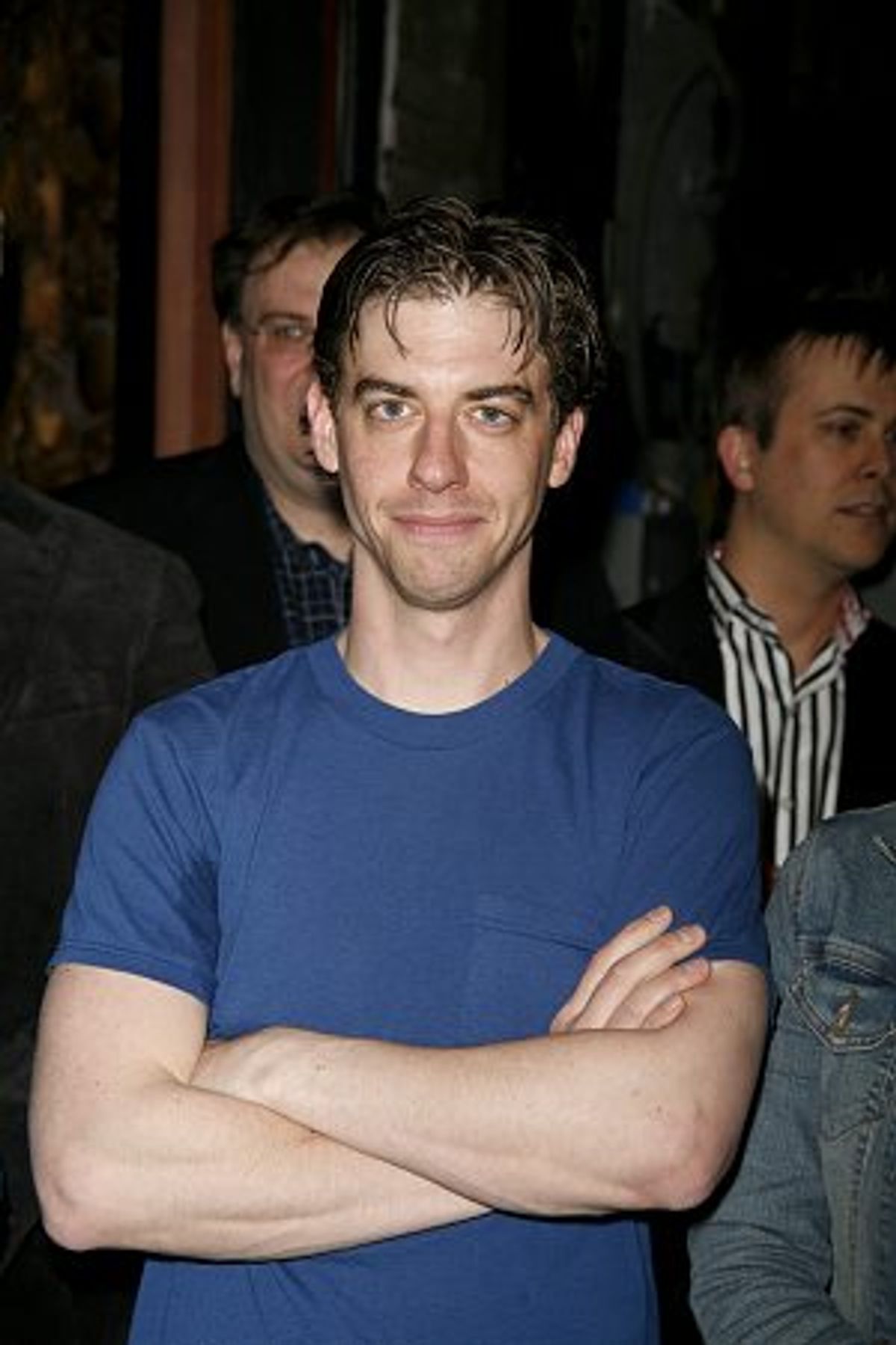 Christian Borle at 